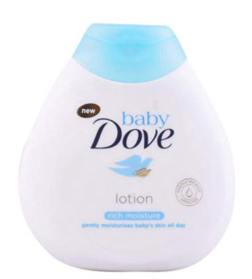DL DOVE BABY LOTION