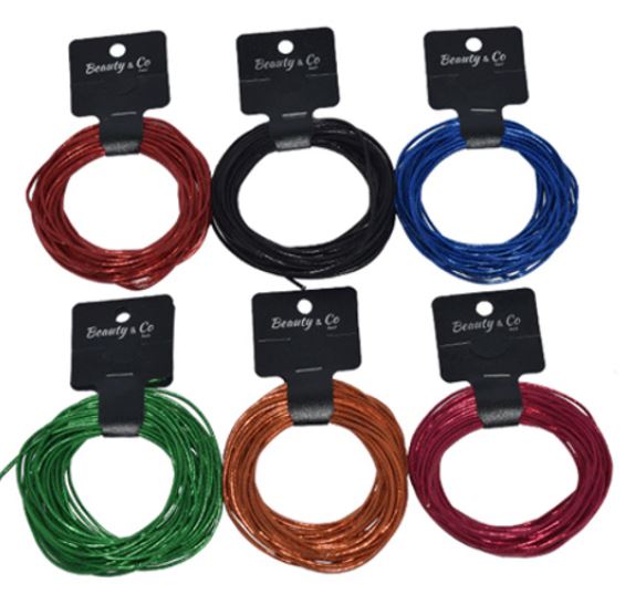 GT2 HAIR THREAD (THICK) 3 COLOR OPTIONS