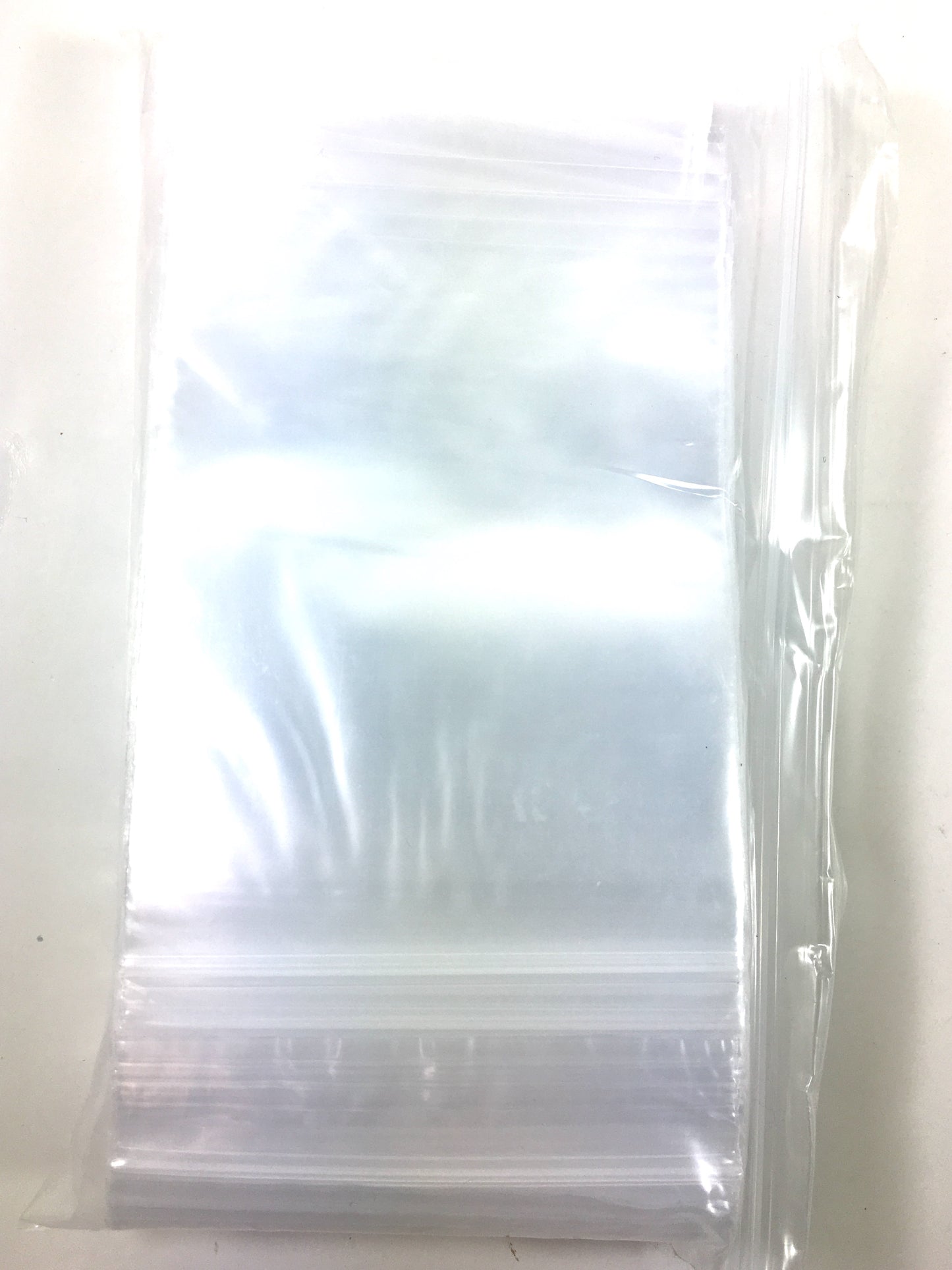 UI31, ZIP LOCK JEWELRY BAG 3X4 (100PCS)