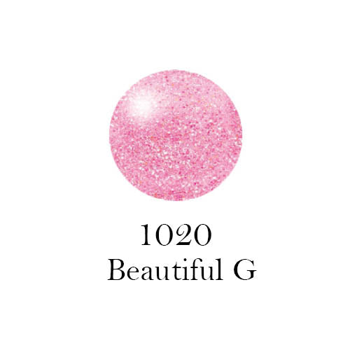 IR1020, PC) IRIS COLORS NAIL POLISH #1020