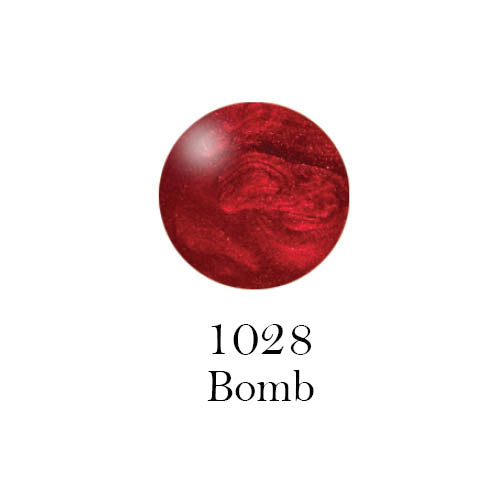 IR1028, PC) IRIS COLORS NAIL POLISH #1028
