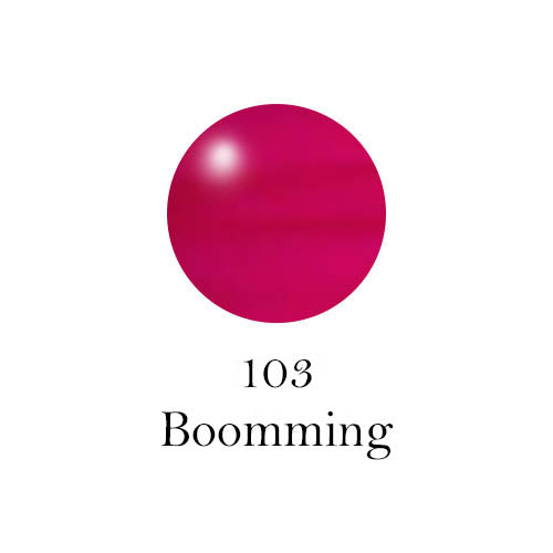 IR103, PC) IRIS COLORS NAIL POLISH #103