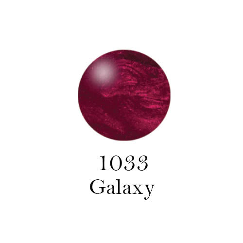 IR1033, PC) IRIS COLORS NAIL POLISH #1033