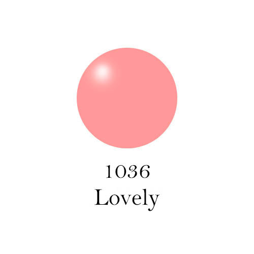 IR1036, PC) IRIS COLORS NAIL POLISH #1036