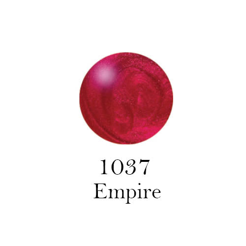 IR1037, PC) IRIS COLORS NAIL POLISH #1037
