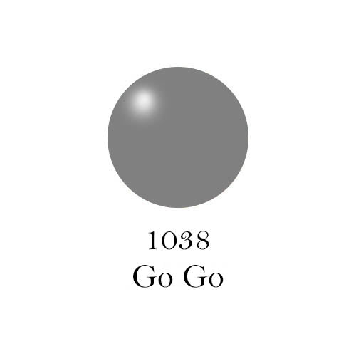 IR1038, PC) IRIS COLORS NAIL POLISH #1038