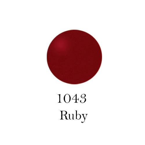 IR1043, PC) IRIS COLORS NAIL POLISH #1043