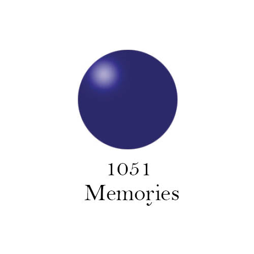IR1051, PC) IRIS COLORS NAIL POLISH #1051