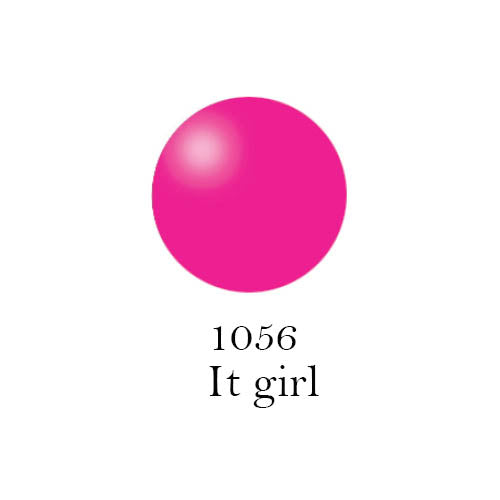 IR1056, PC) IRIS COLORS NAIL POLISH #1056