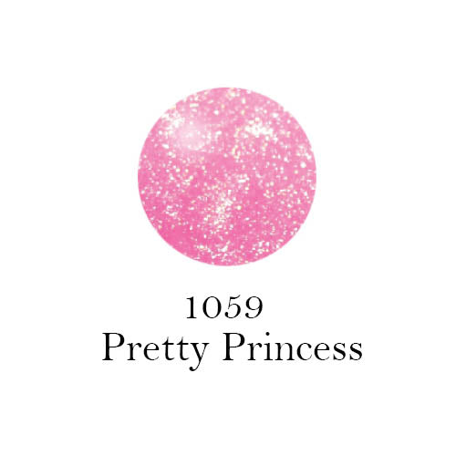 IR1059, PC) IRIS COLORS NAIL POLISH #1059