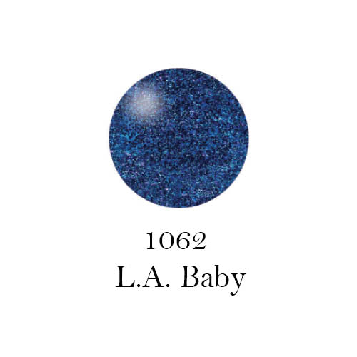 IR1062, PC) IRIS COLORS NAIL POLISH #1062
