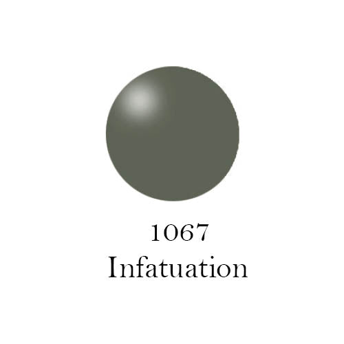 IR1067, PC) IRIS COLORS NAIL POLISH #1067