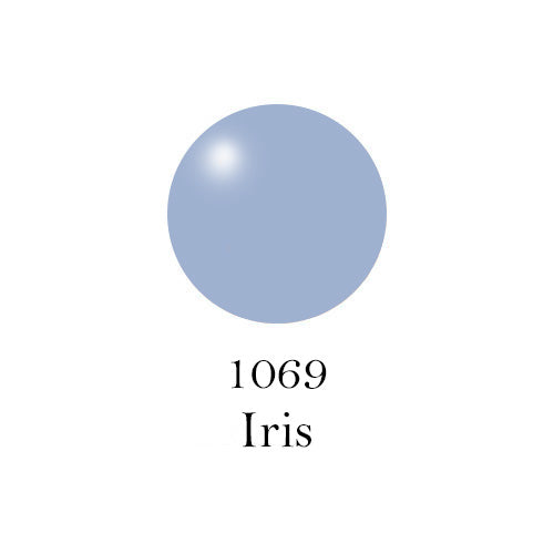 IR1069, PC) IRIS COLORS NAIL POLISH #1069