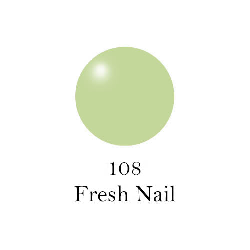 IR108, PC) IRIS COLORS NAIL POLISH #108