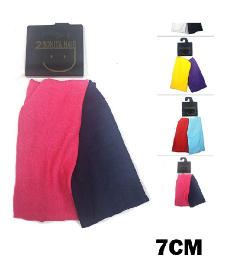 J017B~J020BW COTTON HEAD BAND