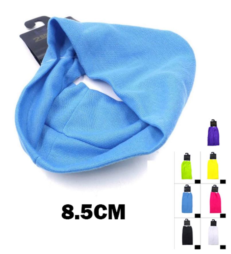 J017B~J020BW COTTON HEAD BAND