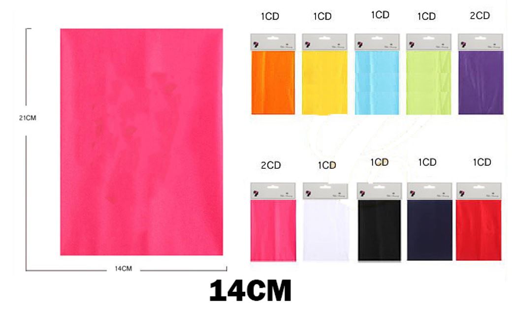 J017B~J020BW COTTON HEAD BAND