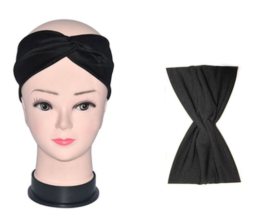 J021B~J022C TWIST HEAD BAND 4 TYPES