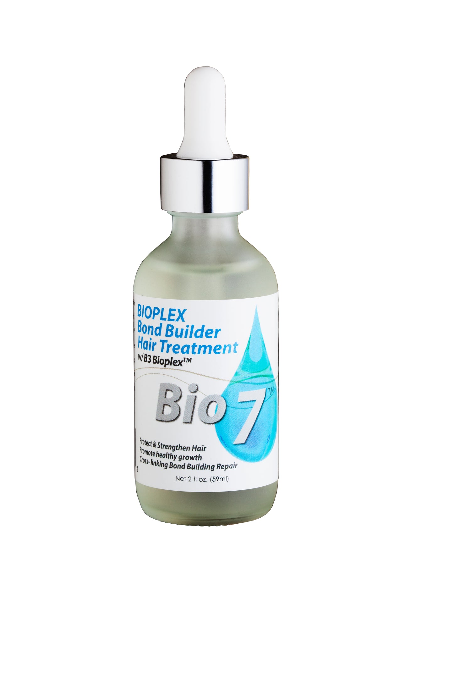BNO48, PC) BY NATURE OIL BIO7 BIOPLEX BOND BUILDER 2OZ