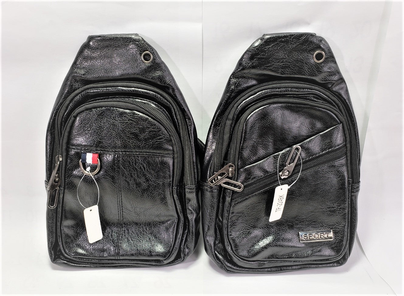 TP02, DZ) BAG BLACK