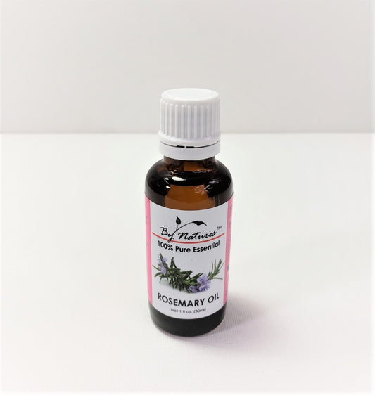 BNO23, PC) BY NATURE OIL-ROSEMARY OIL 1OZ