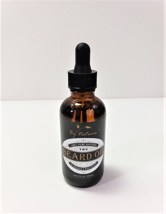 BNO06, PC) BY NATURES OIL  BEARD OIL