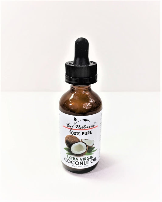 BNO41, PC) BY NATURES OIL EXTRA VIRGIN COCONUT OIL 2OZ