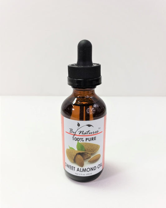 BNO11, PC) BY NATURES OIL  SWEET ALMOND OIL
