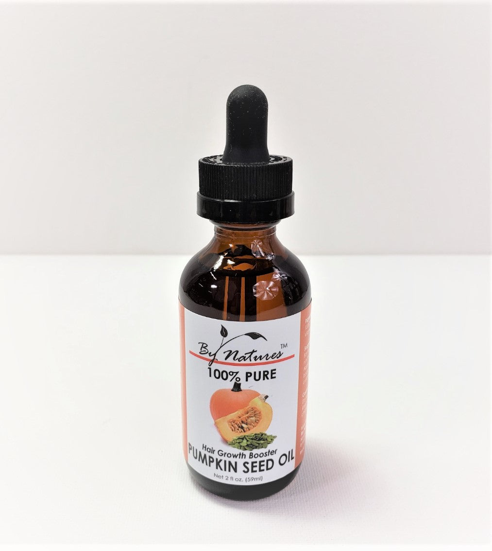 BNO42, PC) BY NATURES OIL PUMPKIN SEED OIL 2OZ
