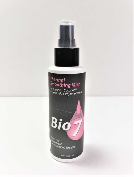 BNO47, PC) BY NATURE OIL BIO7 THERMAL SMOOTHING MIST 4OZ