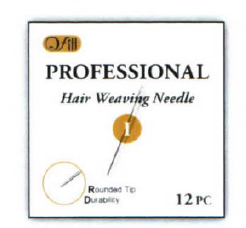 MM1261 NEEDLE PK) WEAVING I NEEDLE