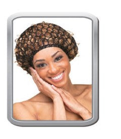 MM510/511/514/523 M&M THICK HAIR NET (FISH NET) - ASST/BLACK/NAVY/AFRO