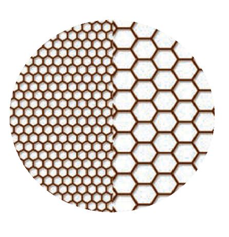 MM841/MM8411/MM8412 MESH WEAVING NETS (2NETS)