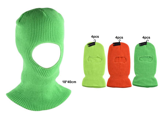 NIN005 NINJA MASK 2 COLOR OPTIONS