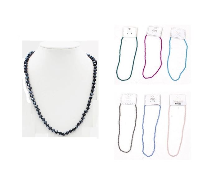 NK003 NECKLACE 3 COLORS