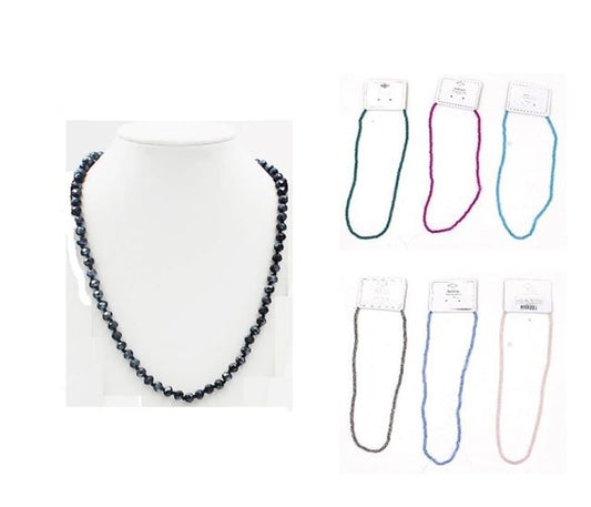 NK003 NECKLACE 3 COLORS