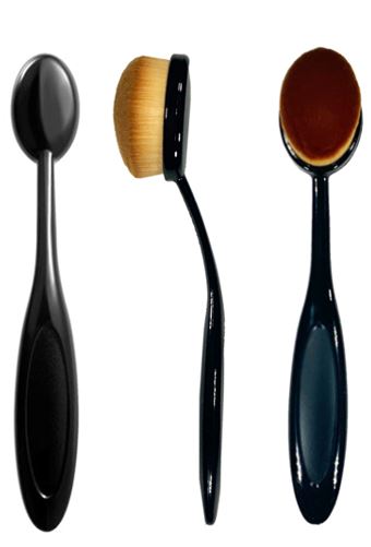 OVB1 OVAL BRUSH - SMALL