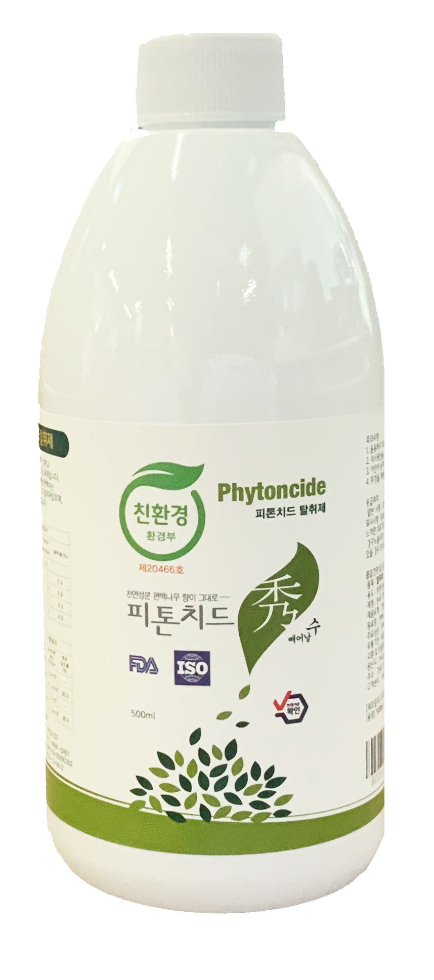 TNT-REFILL PC) TOOL&TOOL FOGGER PHYTONCIDE REFILL 500ml