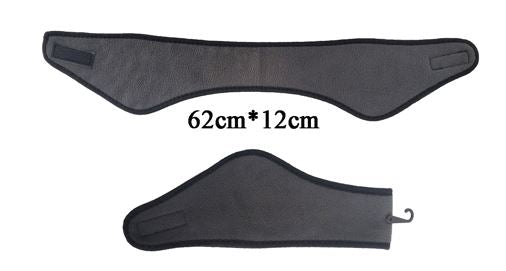 REB146 RIVERSIBLE EAR BAND GREY/NAVY