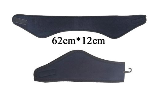 REB146 RIVERSIBLE EAR BAND GREY/NAVY