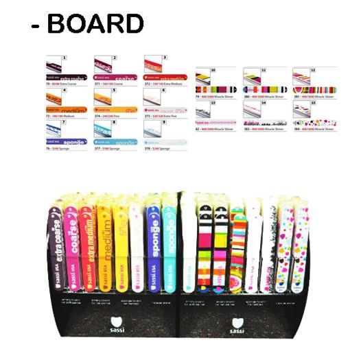 SSB SASSI BIG BOARD