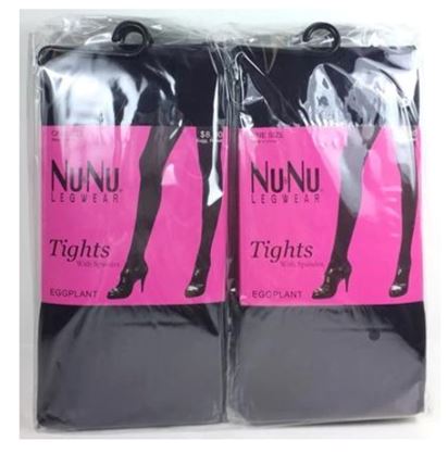 TIG LADIES TIGHTS(ONE SIZE) 4 COLOR OPTIONS