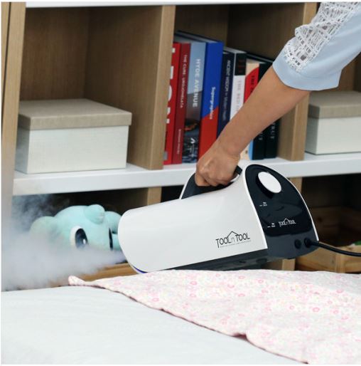 TNTF : Authentic Smoke Fog Spray Disinfectant Machine - Air Purifier & Surface Sanitize