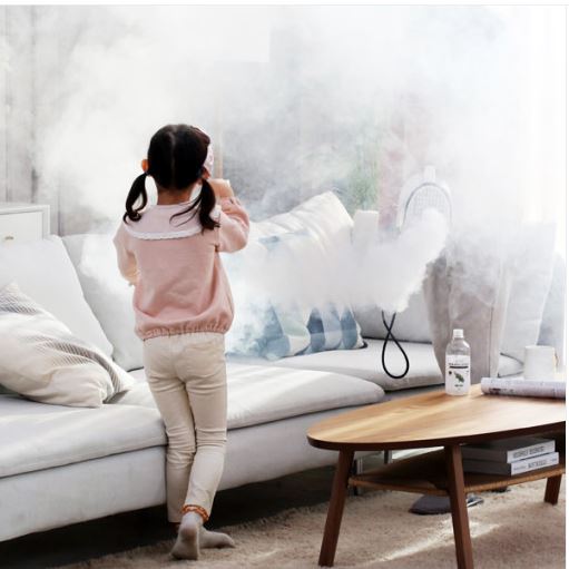 TNTF : Authentic Smoke Fog Spray Disinfectant Machine - Air Purifier & Surface Sanitize