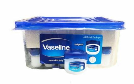 VJ10R VASELINE PETROLEUM JELLY 8.2ML ORIGINAL