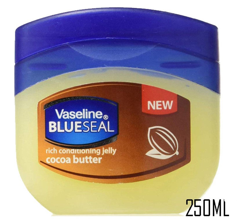 VJ250 VASELINE PETROLEUM JELLY 250ML 3 TYPES
