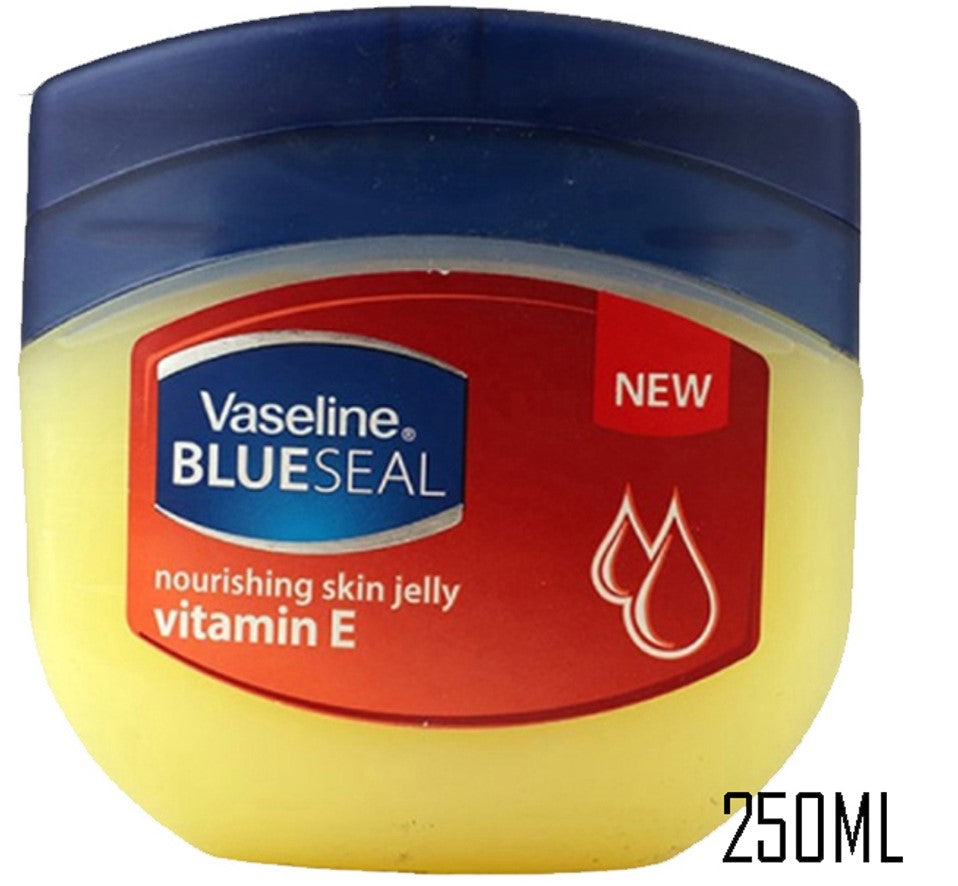 VJ250 VASELINE PETROLEUM JELLY 250ML 3 TYPES