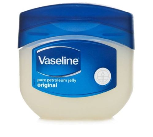 VJ50 VASELINE PETROLEUM JELLY 50ML 5 TYPES